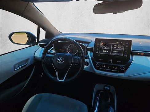 Used 2019 Toyota Corolla SE w/ SE Option Package FWD image 3