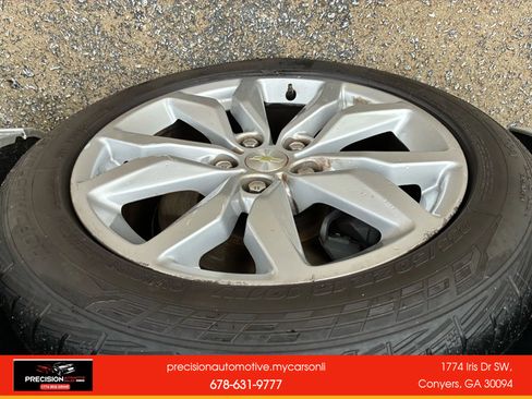 Used 2017 Chevrolet Impala LT image 29