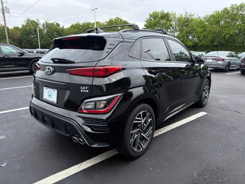 Used 2023 Hyundai Kona N Line AWD/4WD image 5