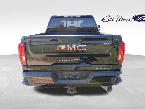 Used 2020 GMC Sierra 3500 Denali w/ Denali Ultimate Package image 6