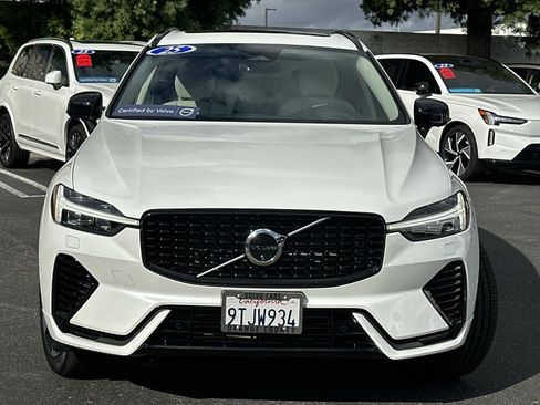 Certified 2025 Volvo XC60 T8 Plus w/ Protection Package Premier image 2
