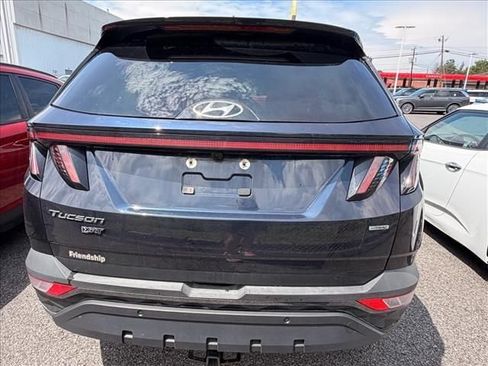 Used 2024 Hyundai Tucson XRT AWD/4WD image 16