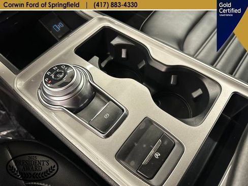 Certified 2024 Ford Edge SEL image 14