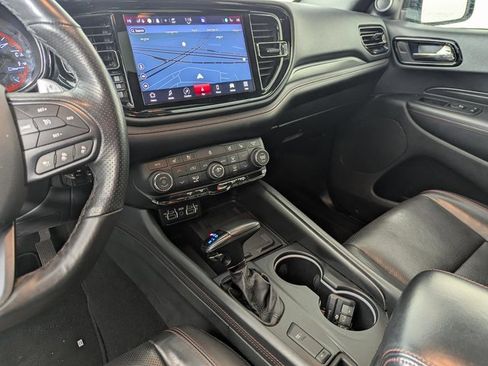 Used 2023 Dodge Durango R/T w/ Blacktop Package image 14