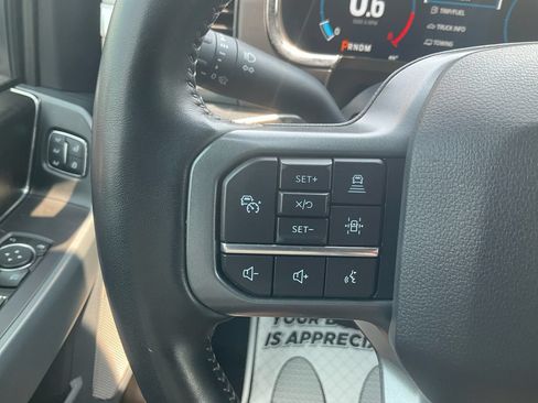 Used 2022 Ford F150 Lariat w/ Trailer Tow Package AWD/4WD image 21