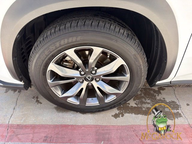 Used 2021 Lexus NX 300 F Sport w/ F Sport Premium Package FWD image 11