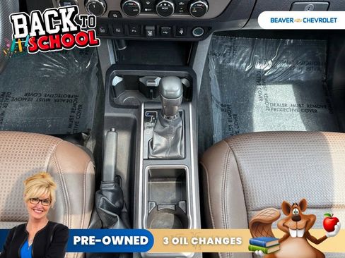 Used 2023 Toyota Tacoma Limited AWD/4WD image 21
