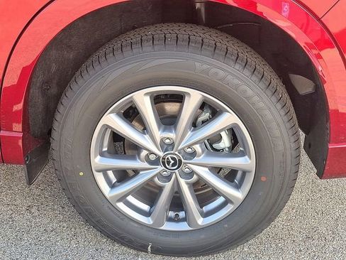 New 2025 MAZDA CX-5 AWD 2.5 S w/ Preferred Package image 6