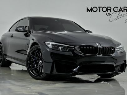 Used 2018 BMW M4 Coupe
