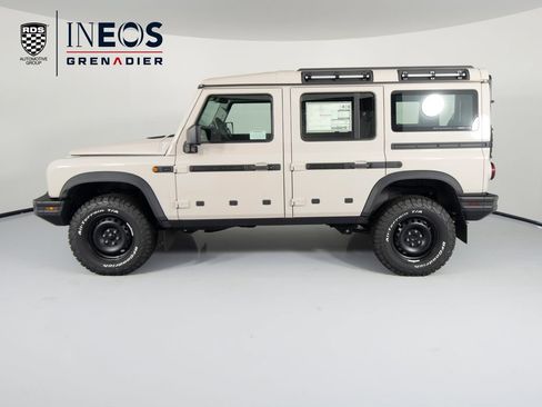 New 2026 INEOS Grenadier AWD/4WD image 8