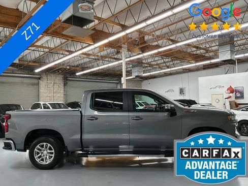 Used 2020 Chevrolet Silverado 1500 LT w/ All-Star Edition AWD/4WD image 4