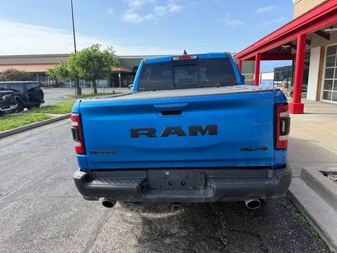Used 2022 RAM 1500 Rebel w/ Rebel Level 2 Equipment Group AWD/4WD image 7