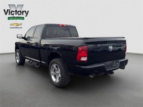 Used 2015 RAM 2500 Laramie image 4