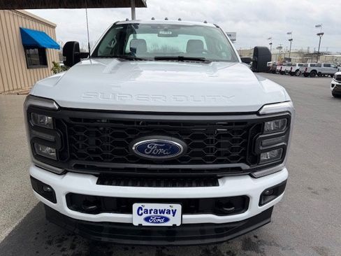 New 2026 Ford F350 XL w/ STX Appearance Package image 4