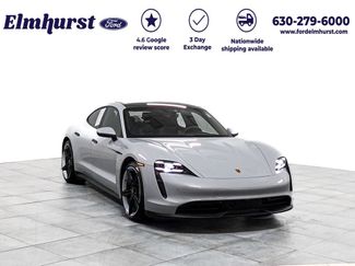 Used 2024 Porsche Taycan 4S AWD/4WD video 1