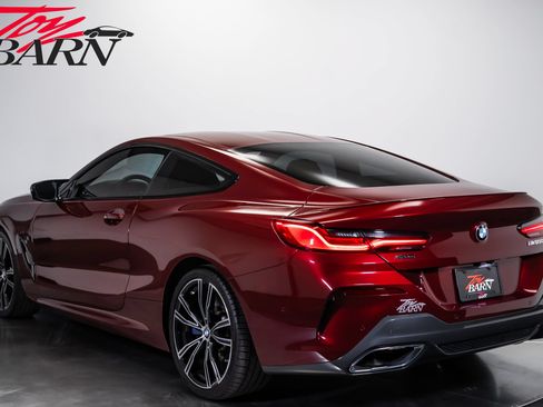 Used 2024 BMW M850i xDrive Coupe w/ Driving Assistance Package AWD/4WD image 3