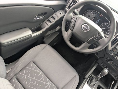 New 2026 Nissan Frontier SV RWD image 25