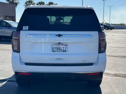 Certified 2021 Chevrolet Tahoe LT RWD image 4