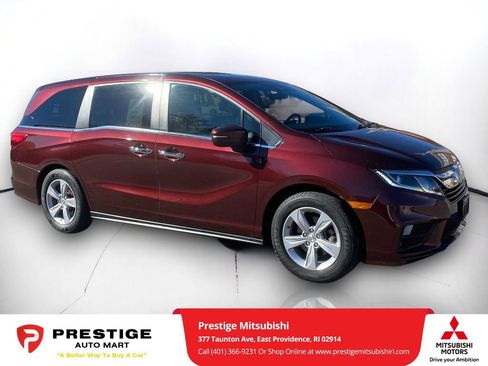 Used 2018 Honda Odyssey EX-L image 1