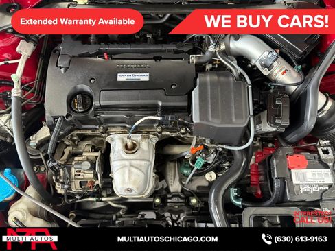 Used 2017 Honda Accord EX-L image 28