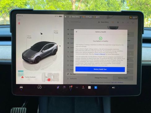 Used 2025 Tesla Model Y Performance AWD/4WD image 26