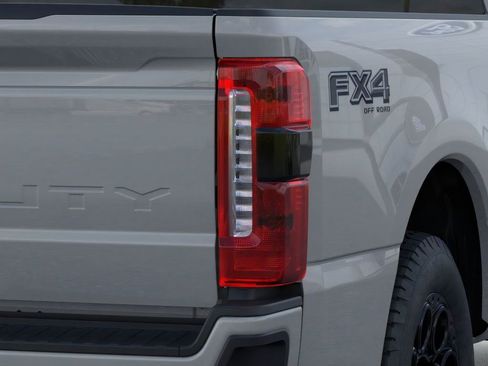 New 2026 Ford F250 Lariat w/ Black Appearance Package image 43