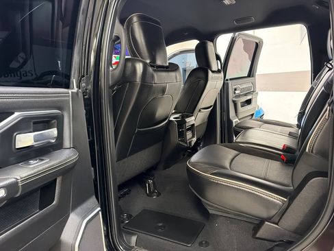 Used 2019 RAM 2500 Laramie AWD/4WD image 33