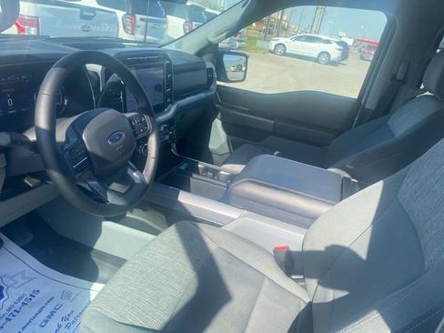 Used 2023 Ford F150 XLT w/ Equipment Group 302A High image 16