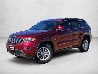 Used 2022 Jeep Grand Cherokee Laredo E w/ Security & Convenience Group