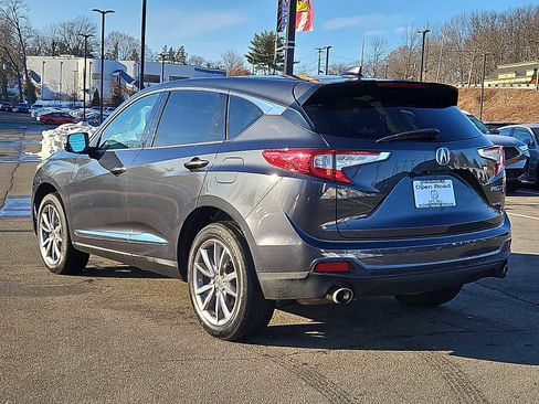 Used 2020 Acura RDX AWD w/ Technology Package image 5