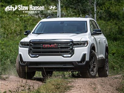Used 2020 GMC Acadia SLT w/ Driver Alert Package II