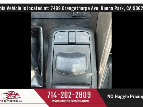 Used 2014 Lexus IS 250 w/ Navigation Package RWD image 34