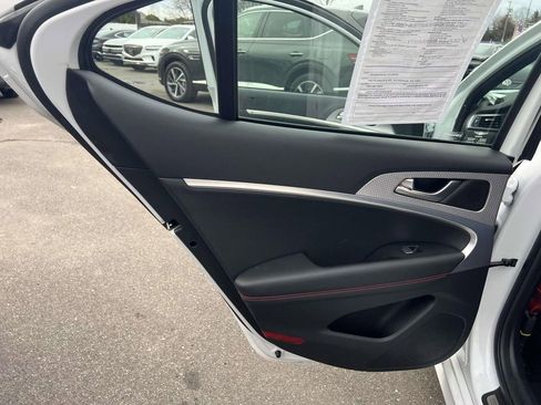 Certified 2023 Genesis G70 2.0T w/ Sport Prestige Package image 14