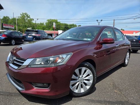 Used 2015 Honda Accord EX-L image 2