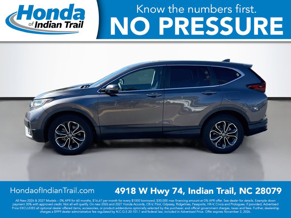 Used 2020 Honda CR-V EX image 4