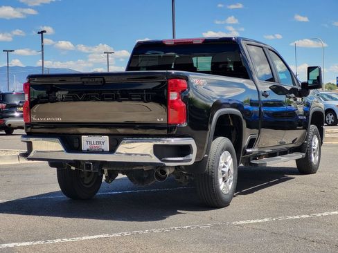 Used 2025 Chevrolet Silverado 2500 LT w/ Convenience Package AWD/4WD image 7