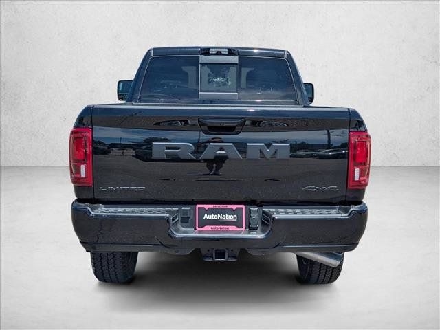 New 2026 RAM 2500 Limited AWD/4WD image 7