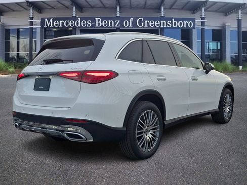 New 2026 Mercedes-Benz GLC 300 4MATIC image 3