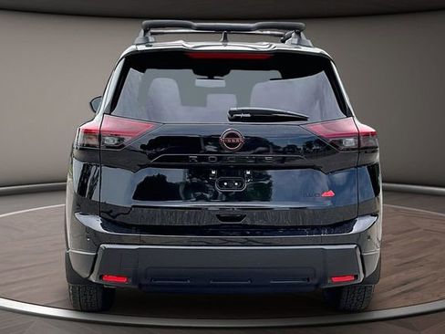 New 2026 Nissan Rogue SV w/ Rock Creek Premium Package AWD/4WD image 4
