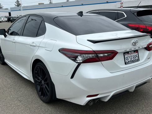 Used 2023 Toyota Camry XSE w/ Navigation Package FWD image 6