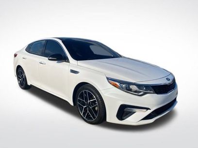 Used 2020 Kia Optima SE