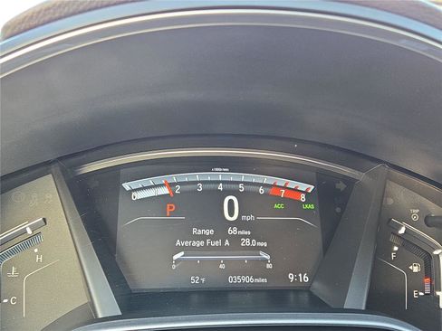 Used 2022 Honda CR-V EX-L image 3