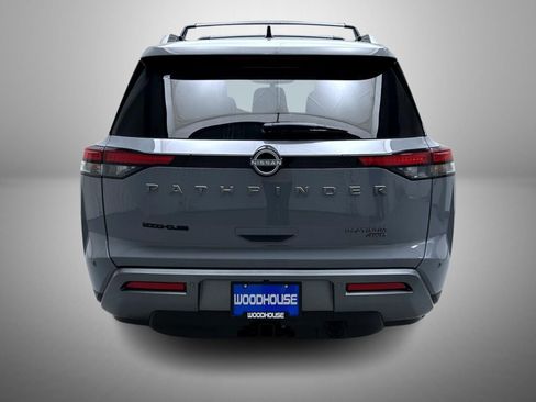 New 2026 Nissan Pathfinder Platinum w/ Cargo Package AWD/4WD image 6