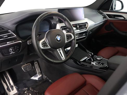 Used 2024 BMW X3 M40i w/ Premium Package image 30