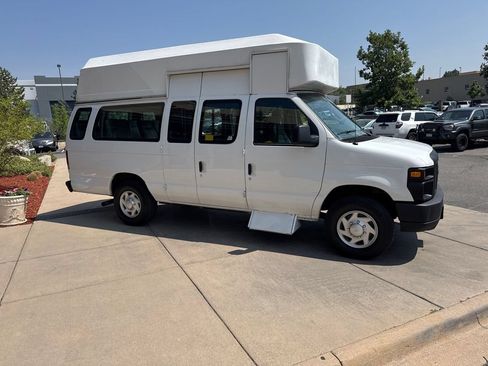 Used 2012 Ford E-350 and Econoline 350 Extended Super Duty w/ PWR Group RWD image 5