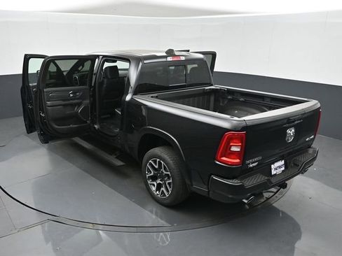 New 2026 RAM 1500 Laramie w/ Bed Utility Group AWD/4WD image 46