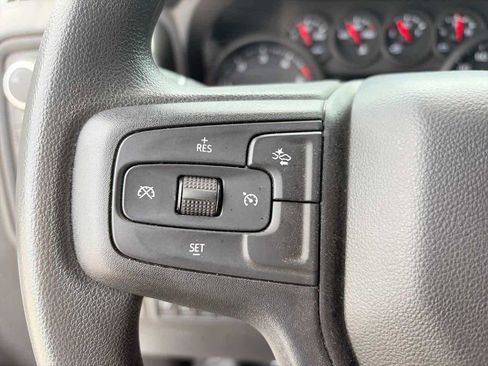 Used 2025 Chevrolet Silverado 3500 W/T w/ WT Convenience Package AWD/4WD image 21