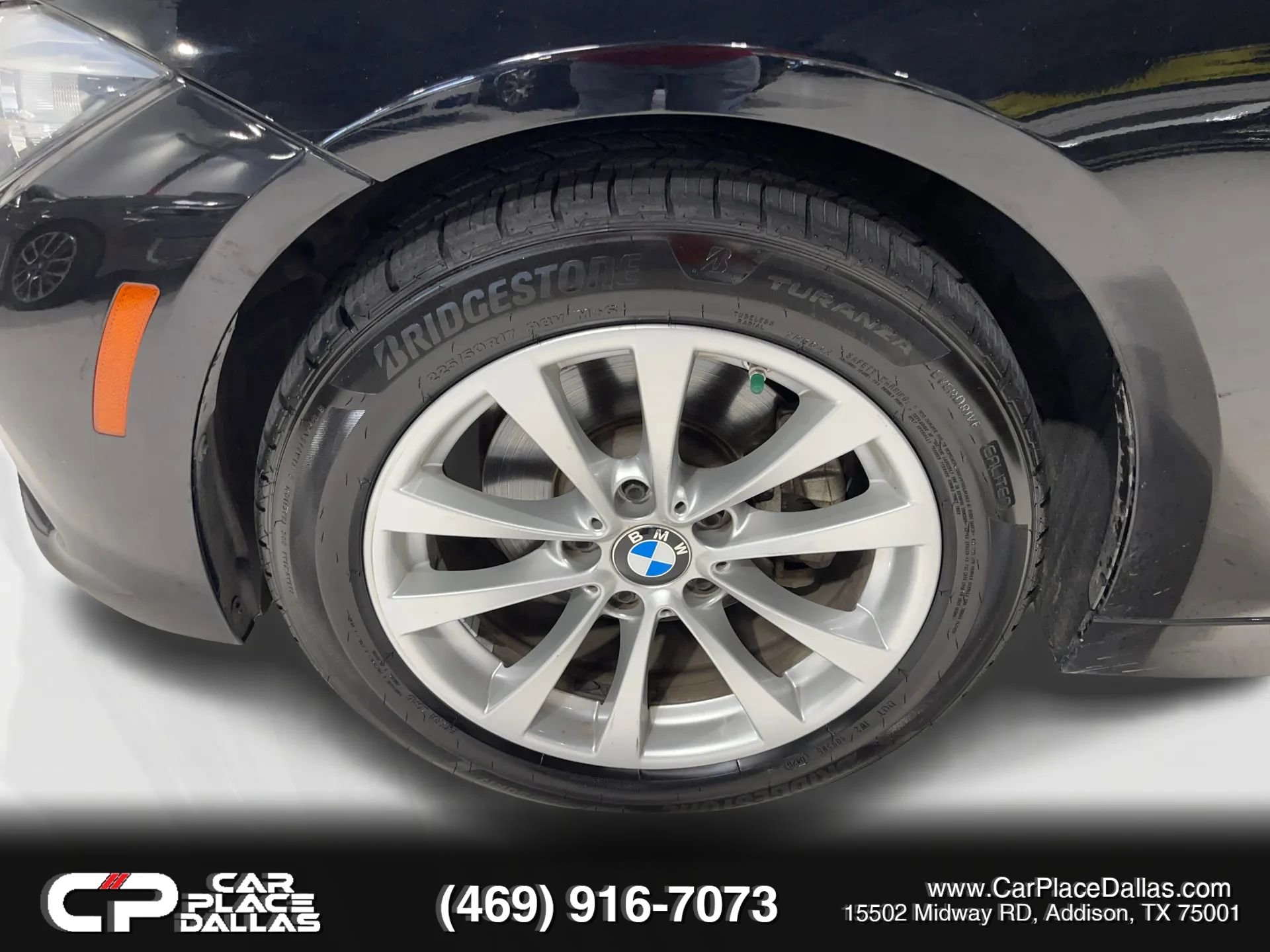 Used 2016 BMW 320i Sedan RWD image 40