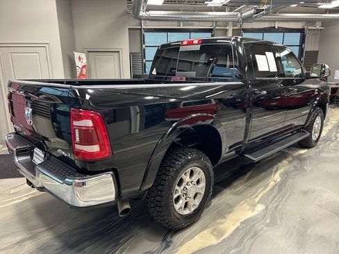 Used 2019 RAM 2500 Laramie AWD/4WD image 28