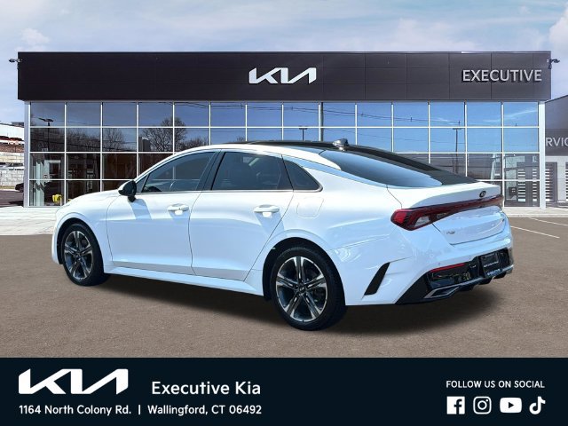 Certified 2021 Kia K5 EX FWD image 6